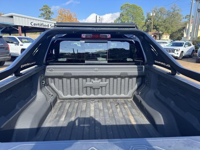 used 2025 Chevrolet Colorado car, priced at $41,381