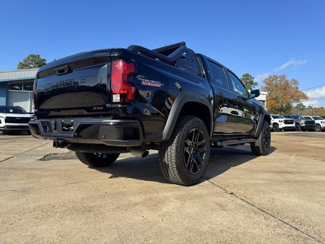 used 2025 Chevrolet Colorado car, priced at $41,381
