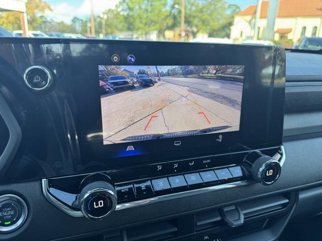 used 2025 Chevrolet Colorado car, priced at $41,381