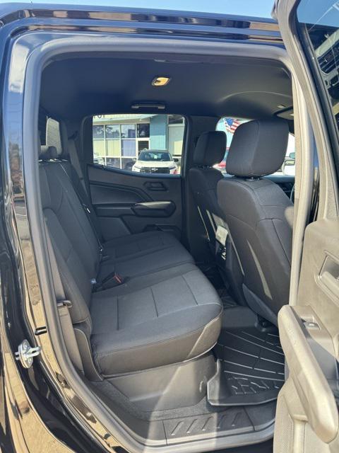 used 2025 Chevrolet Colorado car, priced at $41,381