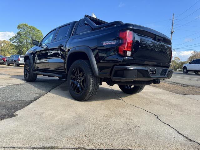 used 2025 Chevrolet Colorado car, priced at $41,381