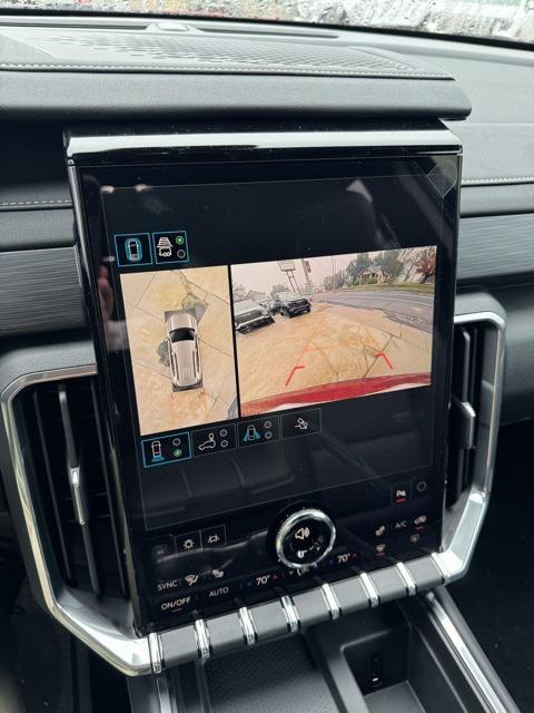 new 2026 GMC Acadia car, priced at $53,645