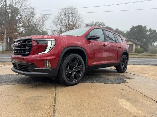 new 2026 GMC Acadia car, priced at $53,645