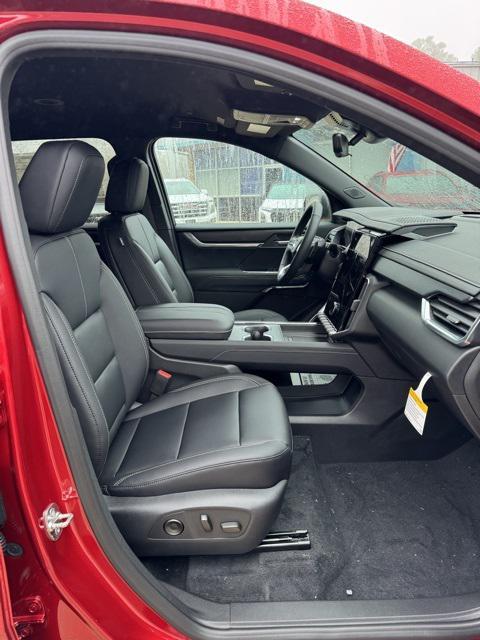 new 2026 GMC Acadia car, priced at $53,645