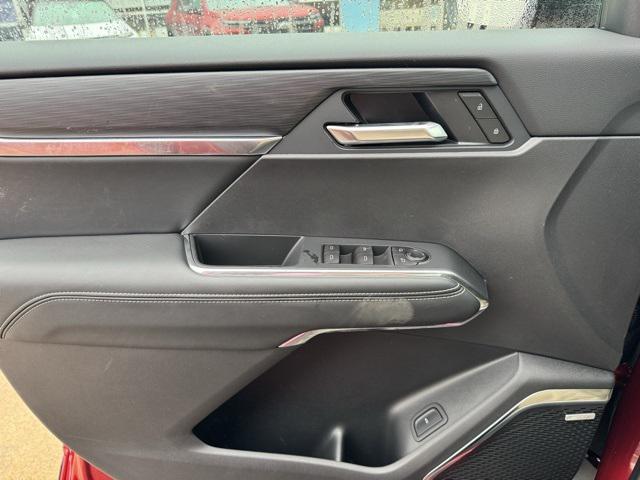 new 2026 GMC Acadia car, priced at $53,645