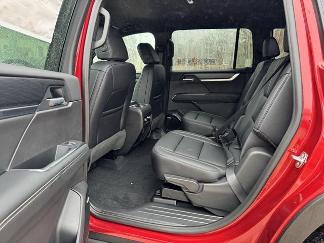 new 2026 GMC Acadia car, priced at $53,645