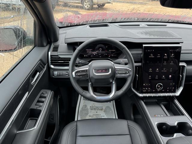 new 2026 GMC Acadia car, priced at $53,645