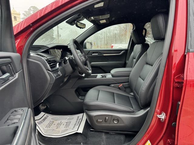 new 2026 GMC Acadia car, priced at $53,645