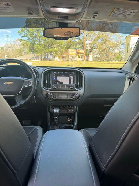 used 2022 Chevrolet Colorado car, priced at $32,741