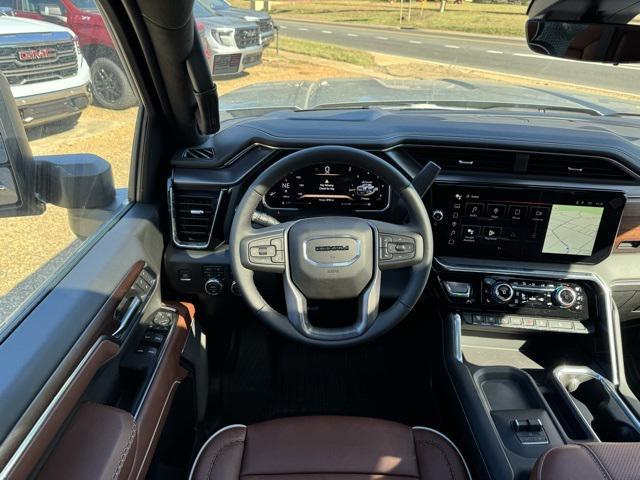 new 2026 GMC Sierra 2500 car, priced at $97,700