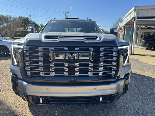 new 2026 GMC Sierra 2500 car, priced at $97,700