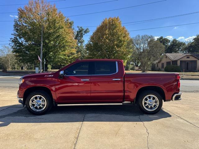 used 2024 Chevrolet Silverado 1500 car, priced at $51,027