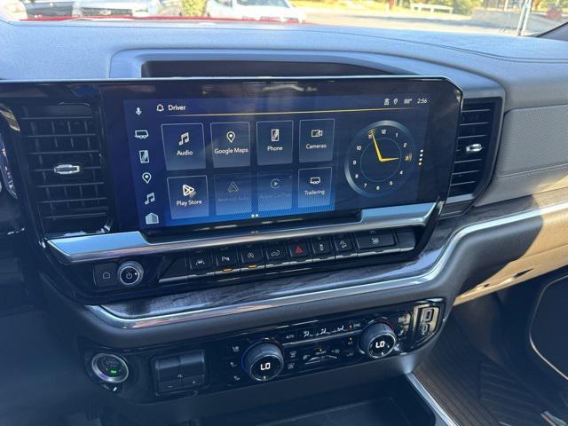 used 2024 Chevrolet Silverado 1500 car, priced at $51,027