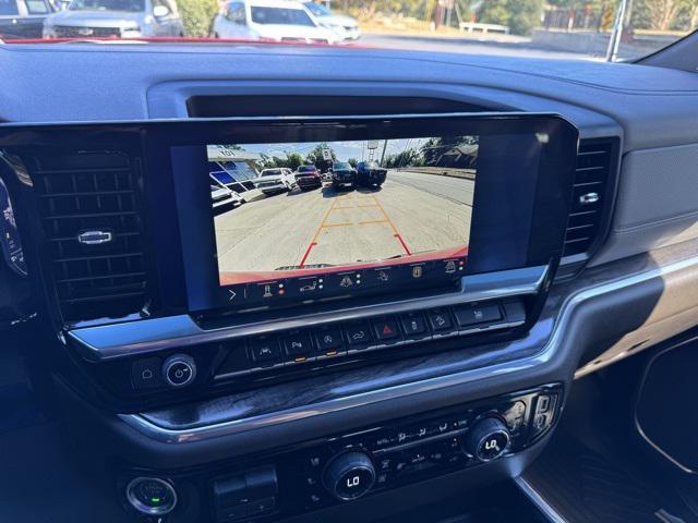 used 2024 Chevrolet Silverado 1500 car, priced at $51,027