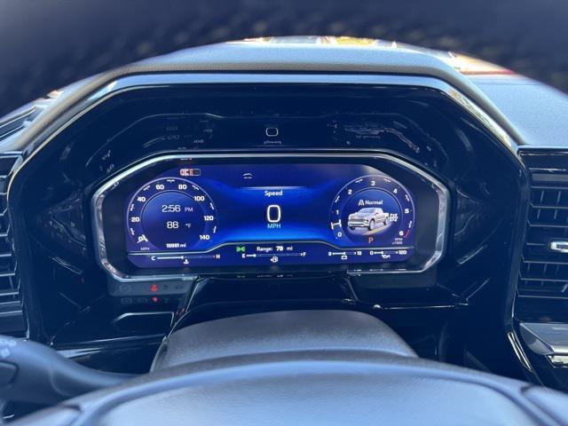 used 2024 Chevrolet Silverado 1500 car, priced at $51,027