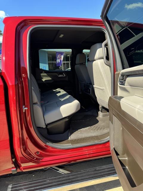 used 2024 Chevrolet Silverado 1500 car, priced at $51,027