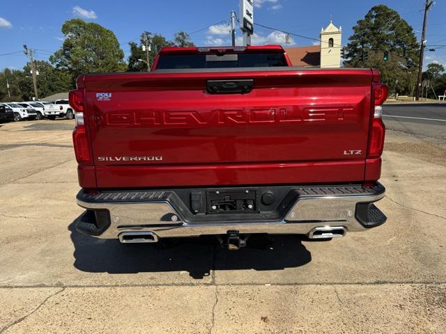 used 2024 Chevrolet Silverado 1500 car, priced at $51,027