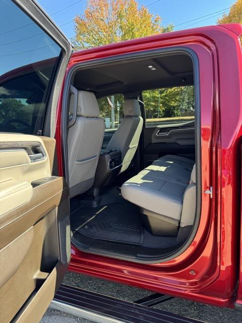 used 2024 Chevrolet Silverado 1500 car, priced at $51,027