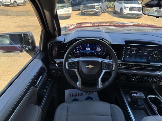 used 2024 Chevrolet Silverado 1500 car, priced at $51,027