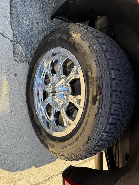 used 2024 Chevrolet Silverado 1500 car, priced at $51,027