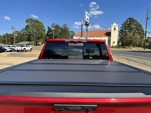 used 2024 Chevrolet Silverado 1500 car, priced at $51,027