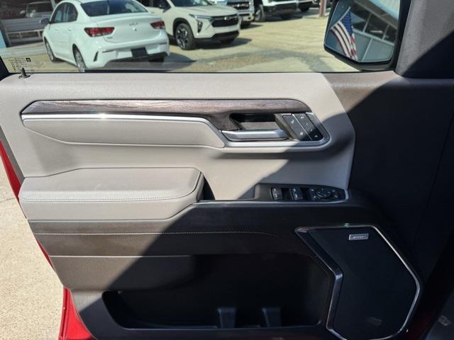 used 2024 Chevrolet Silverado 1500 car, priced at $51,027