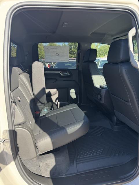 new 2026 Chevrolet Silverado 1500 car, priced at $65,040