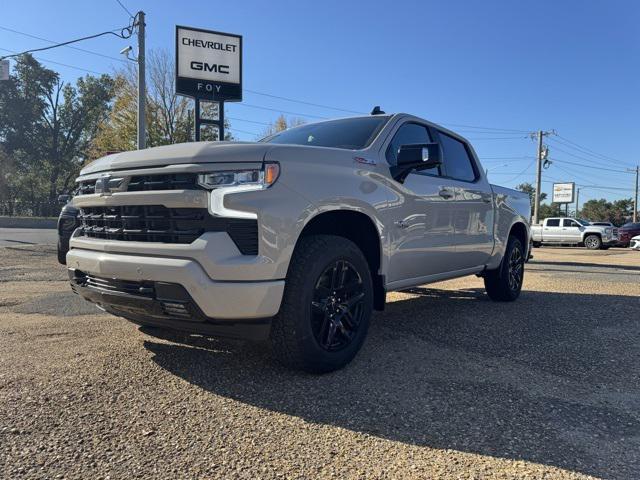 new 2026 Chevrolet Silverado 1500 car, priced at $65,040