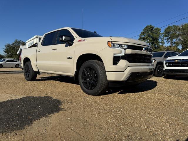 new 2026 Chevrolet Silverado 1500 car, priced at $65,040