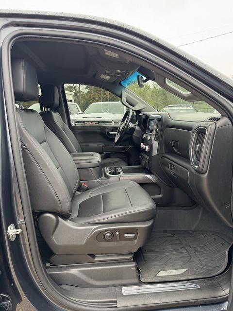 used 2021 GMC Sierra 1500 car, priced at $33,987