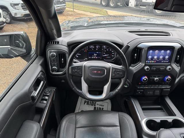 used 2021 GMC Sierra 1500 car, priced at $33,987