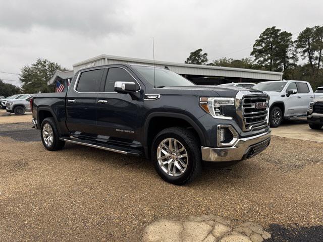 used 2021 GMC Sierra 1500 car, priced at $33,987