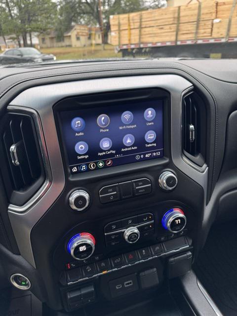 used 2021 GMC Sierra 1500 car, priced at $33,987