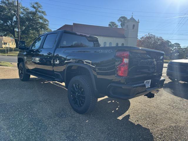 new 2026 Chevrolet Silverado 2500 car, priced at $61,015