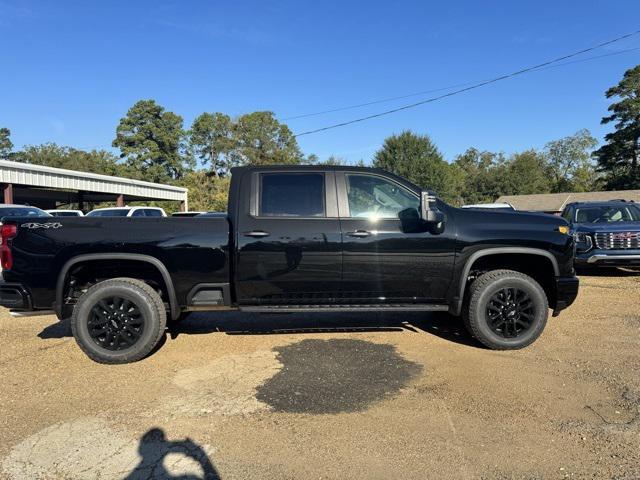 new 2026 Chevrolet Silverado 2500 car, priced at $61,015