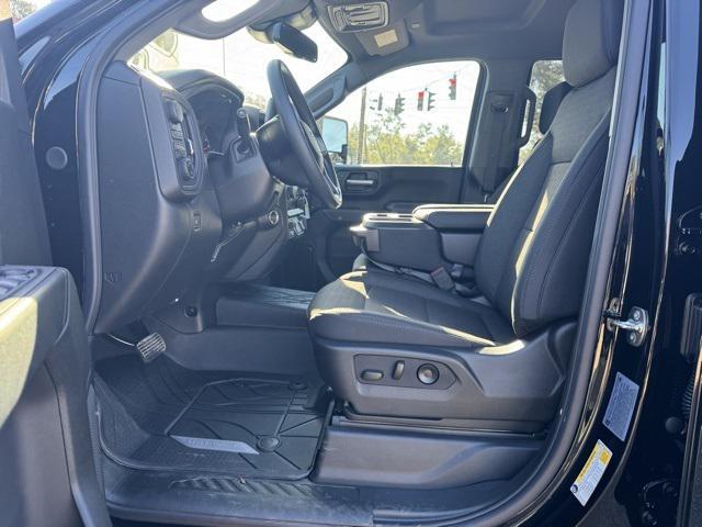 new 2026 Chevrolet Silverado 2500 car, priced at $61,015