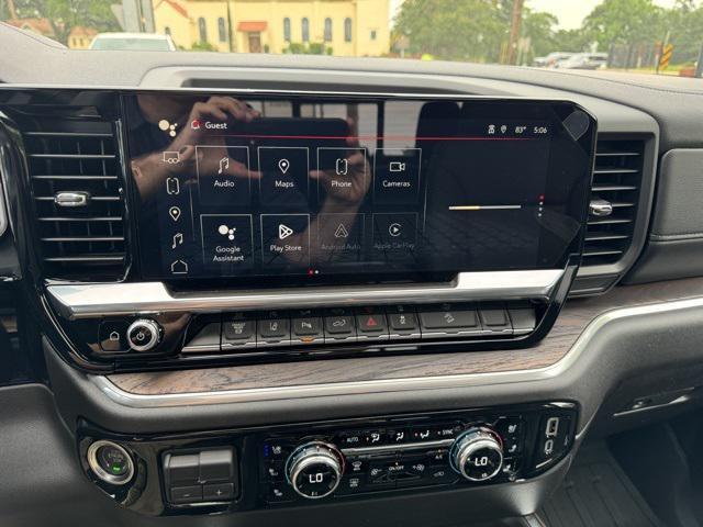 new 2025 GMC Sierra 2500 car, priced at $84,600