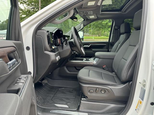 new 2025 GMC Sierra 2500 car, priced at $84,600