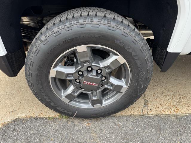 new 2025 GMC Sierra 2500 car, priced at $84,600