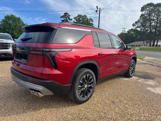 new 2026 Chevrolet Traverse car, priced at $48,440