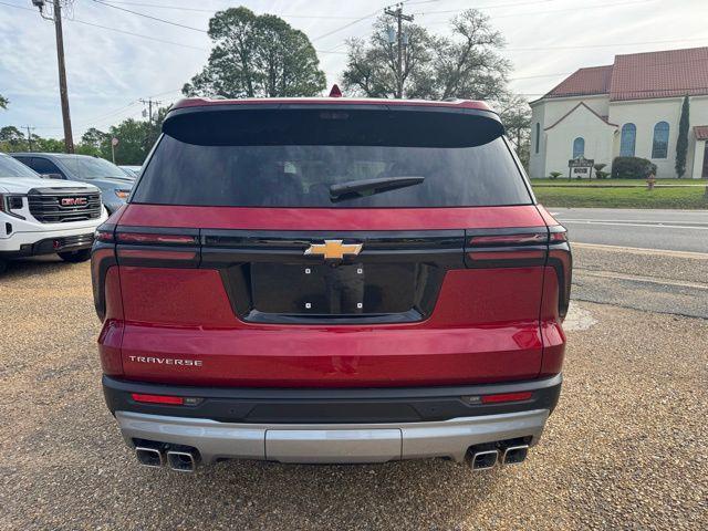 new 2026 Chevrolet Traverse car, priced at $48,440