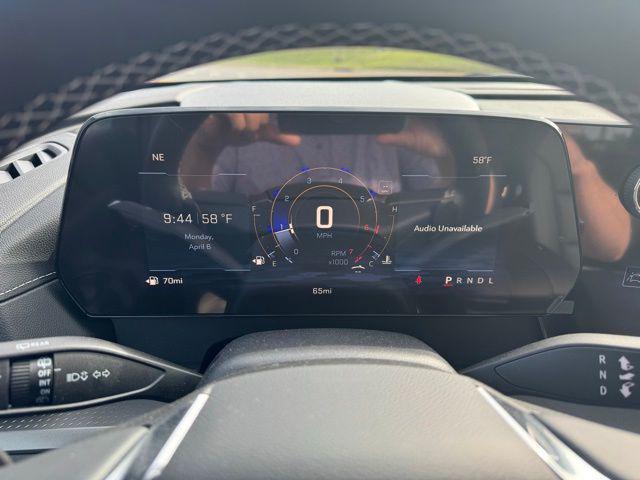 new 2026 Chevrolet Traverse car, priced at $48,440