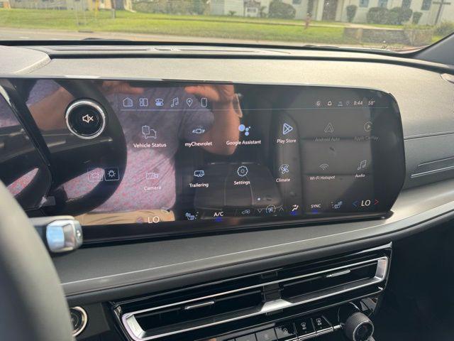 new 2026 Chevrolet Traverse car, priced at $48,440