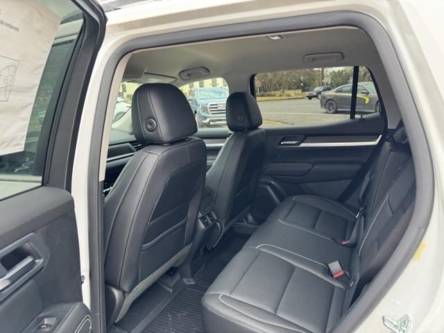 new 2026 GMC Terrain car, priced at $44,445