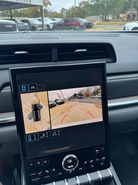 new 2026 GMC Terrain car, priced at $44,445