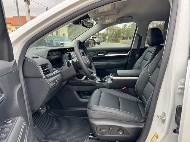 new 2026 GMC Terrain car, priced at $44,445