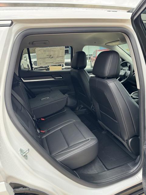 new 2026 GMC Terrain car, priced at $44,445