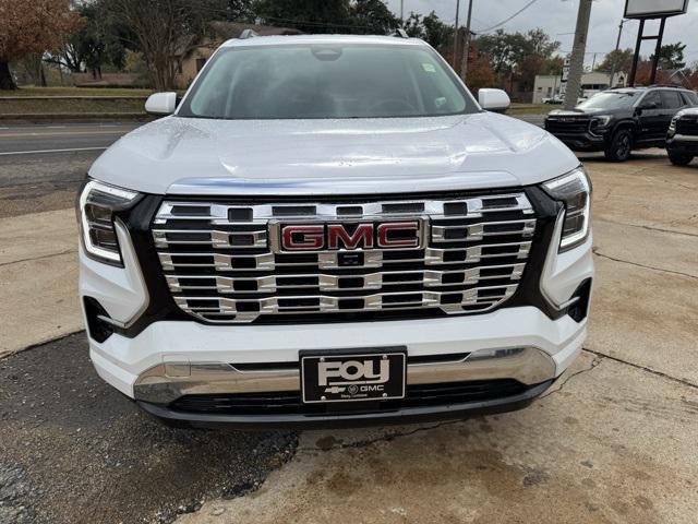 new 2026 GMC Terrain car, priced at $44,445