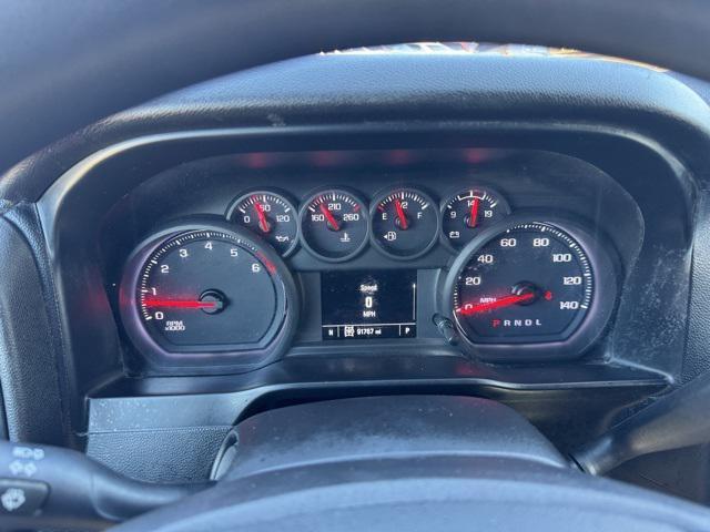 used 2020 Chevrolet Silverado 2500 car, priced at $29,783