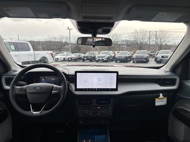 new 2026 Ford Maverick car, priced at $37,185